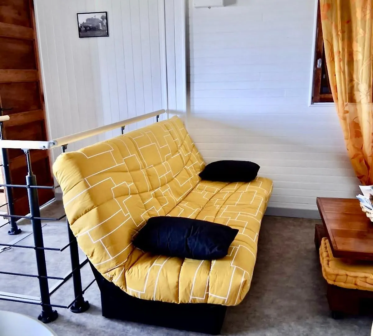 Chalet Panoramique Cenves