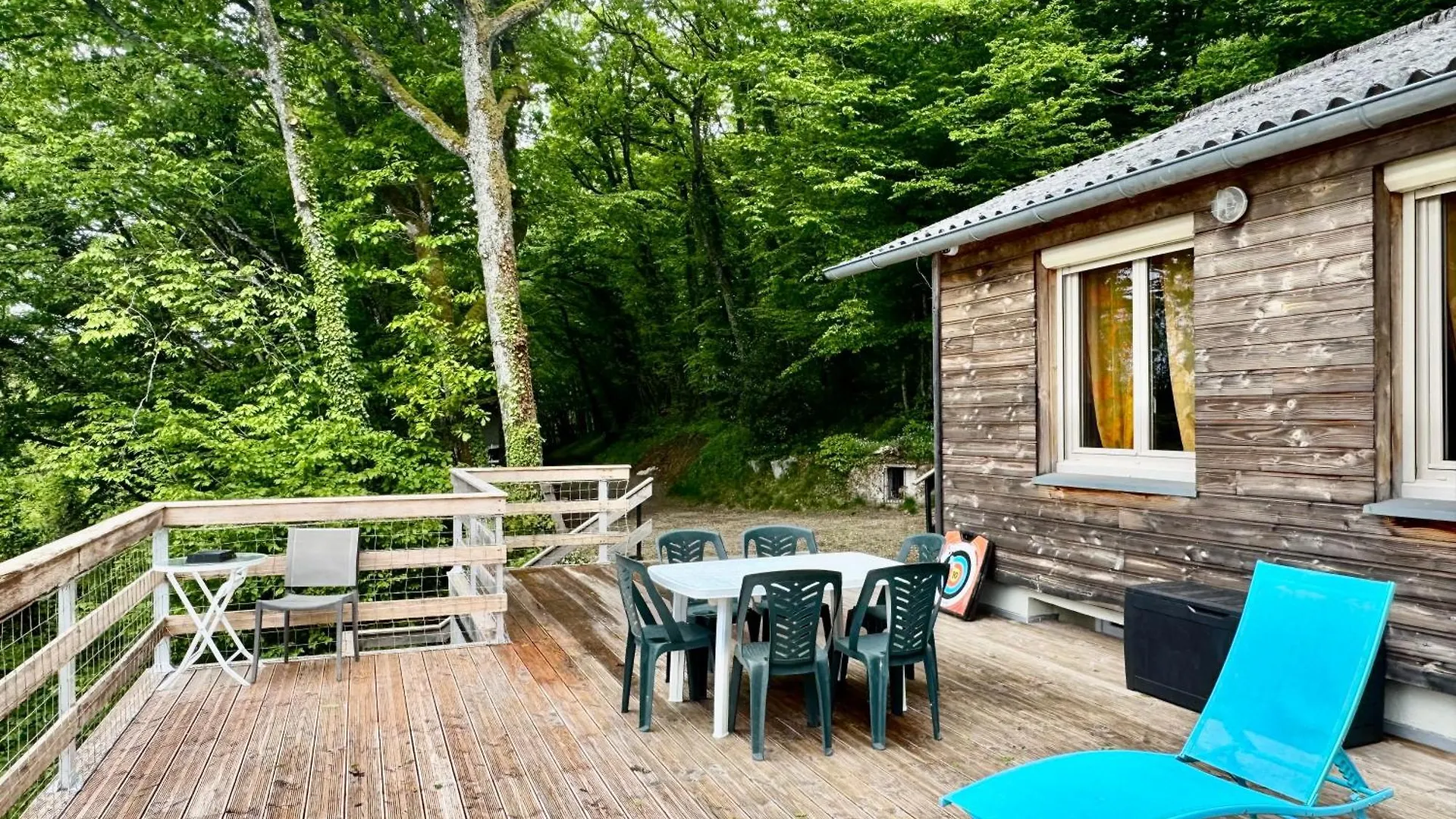 Casa vacanze Chalet Panoramique Cenves