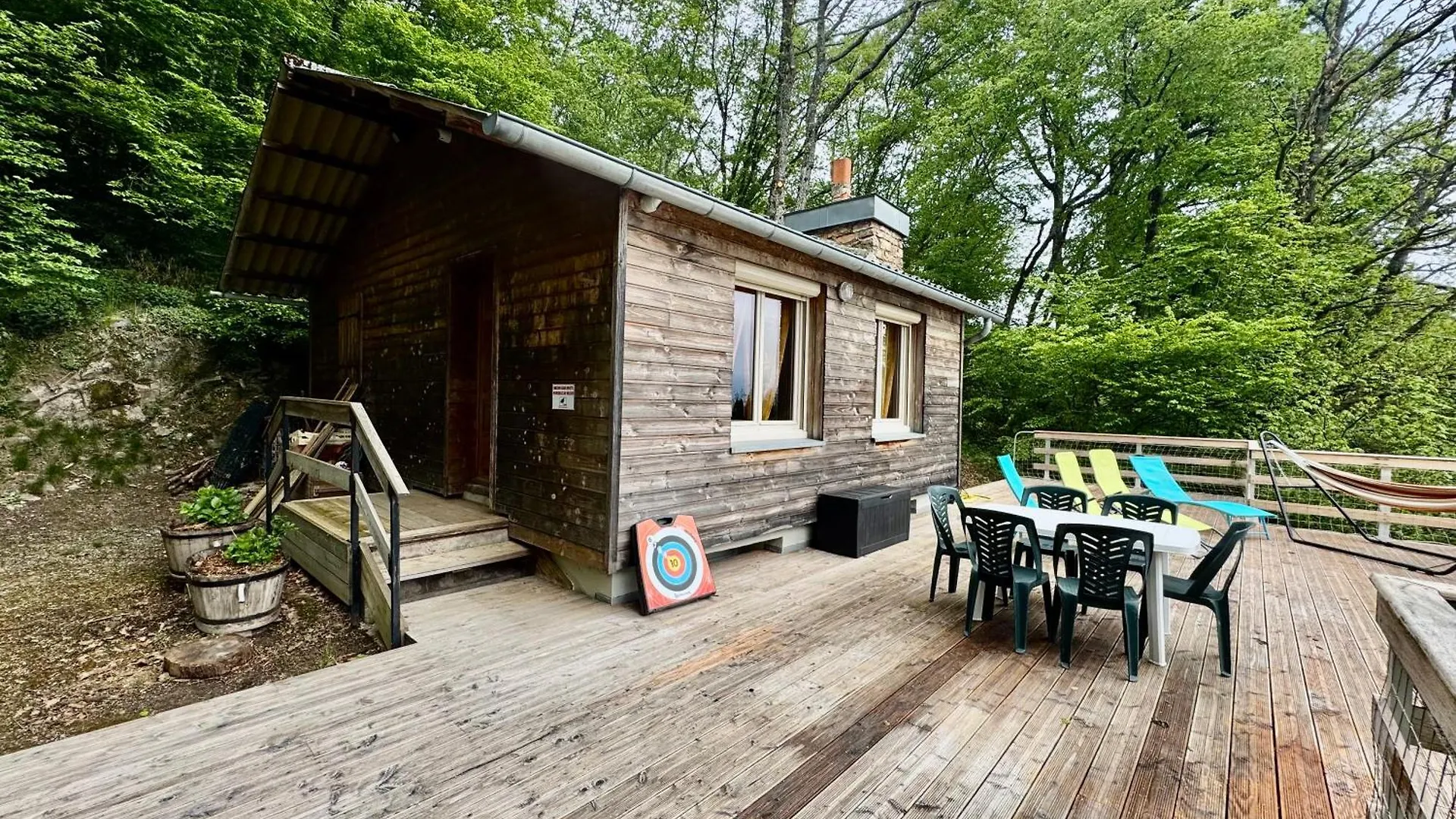 Chalet Panoramique Cenves