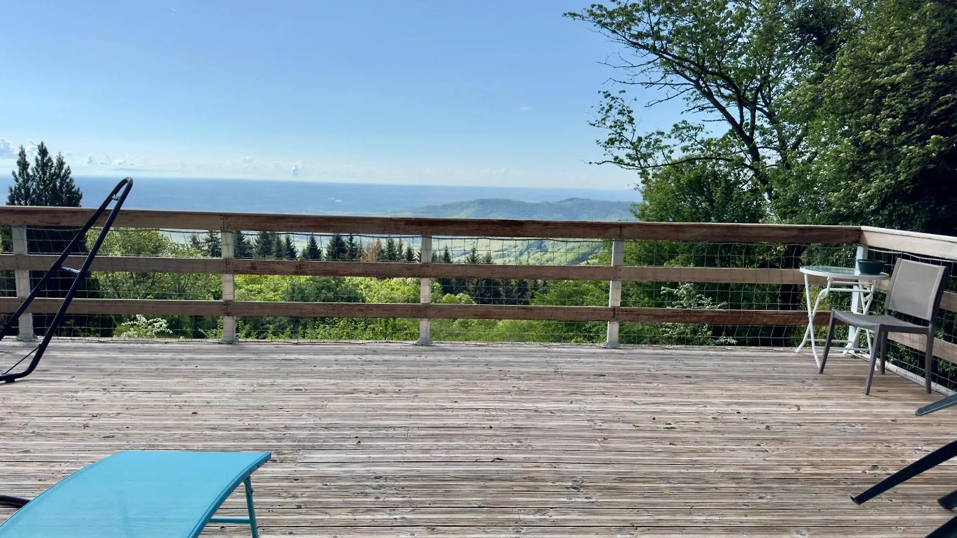Casa vacanze Chalet Panoramique Cenves Francia